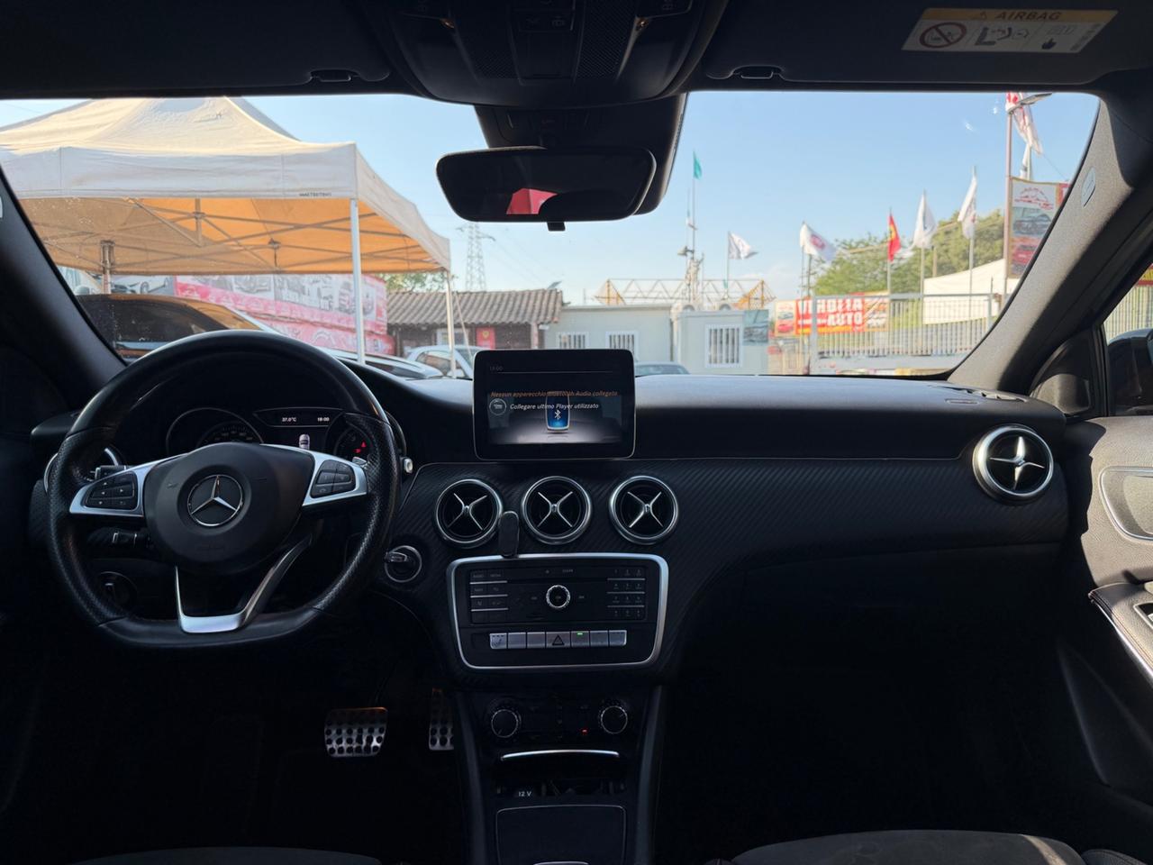Mercedes-benz A 180 d Automatic Premium