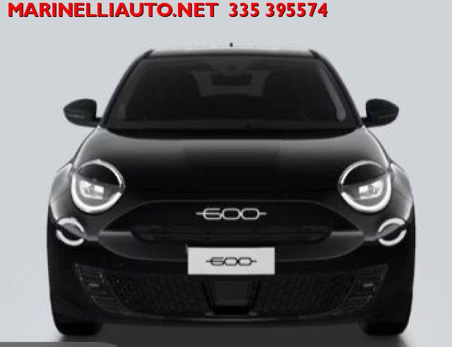 FIAT 600 Hybrid 110CV DCT MHEV Pop P.CONSEGNA