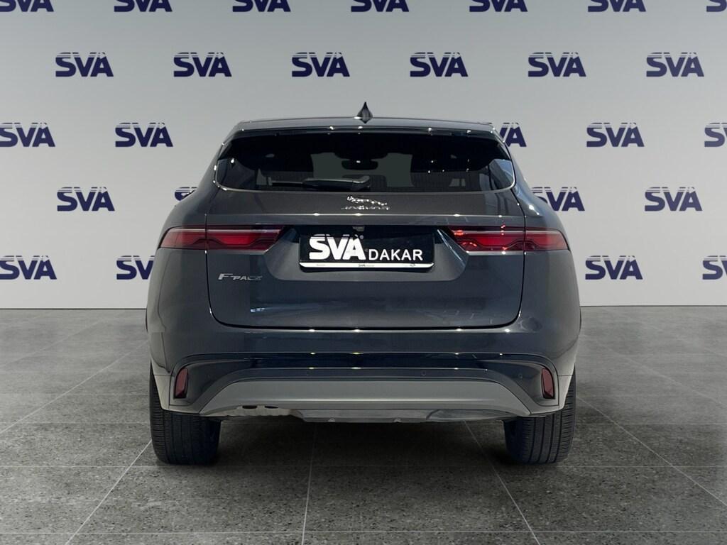Jaguar F-Pace mhev R-Dynamic SE awd 204cv