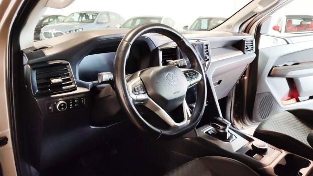 VOLKSWAGEN Amarok 2.0 TDI 205 CV 4MOTION aut. Life PREZZO + IVA