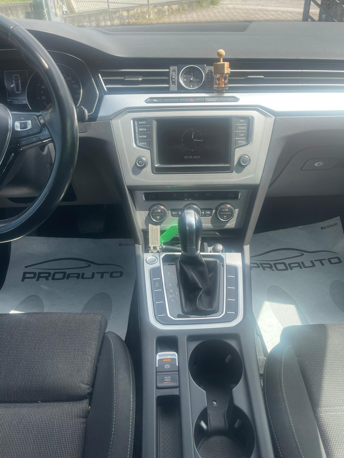 Volkswagen Passat Variant 2.0 TDI DSG Highline BlueMotion Technology