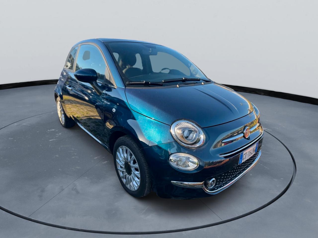 Fiat 500 1.0 Hybrid Dolcevita