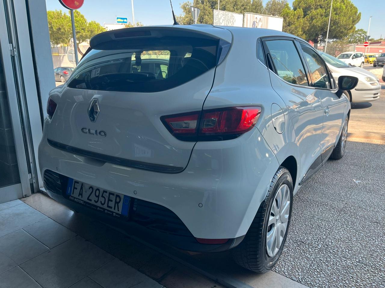 Renault Clio 1.2 75CV GPL