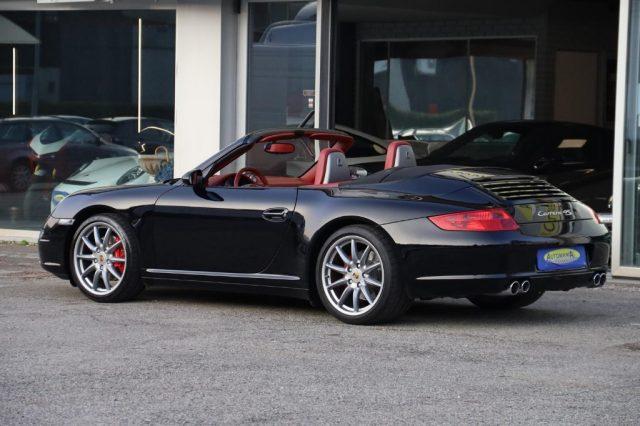 PORSCHE 911 Carrera 4S Cabriolet