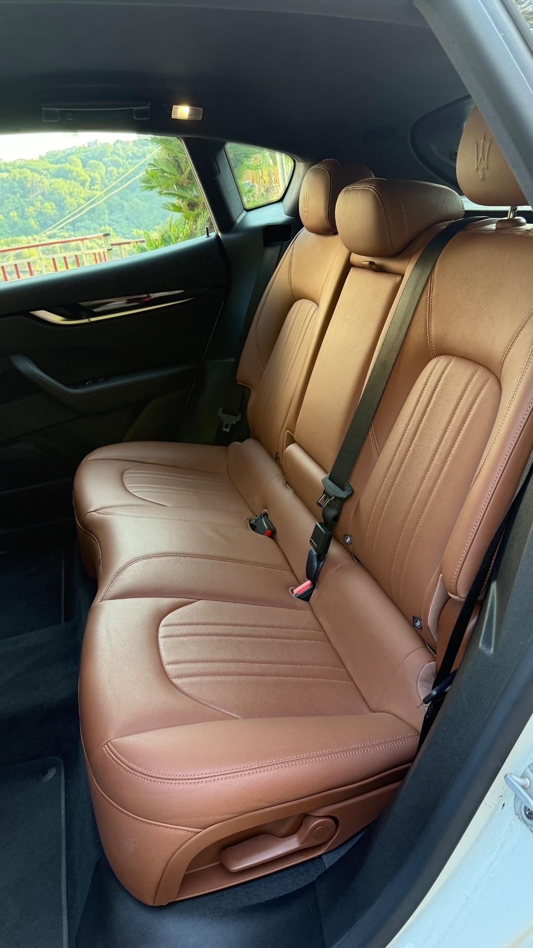 Maserati Levante MHEV 330 CV AWD GT