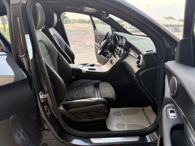 MERCEDES-BENZ GLC 300 de 4Matic Plug-in hybrid Coupé Premium TETTO.