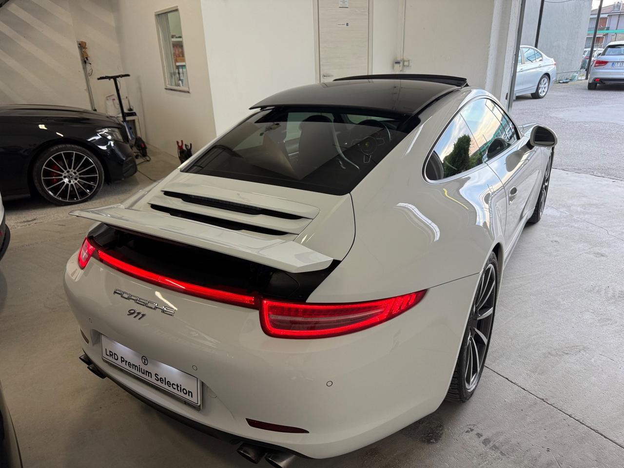 Porsche 911 3.8 Carrera 4S Coupé Restyling Extrafull+ Tetto