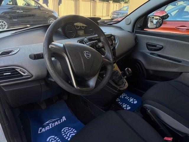 LANCIA Ypsilon 1.2 69 CV 5 porte GPL Ecochic Silver