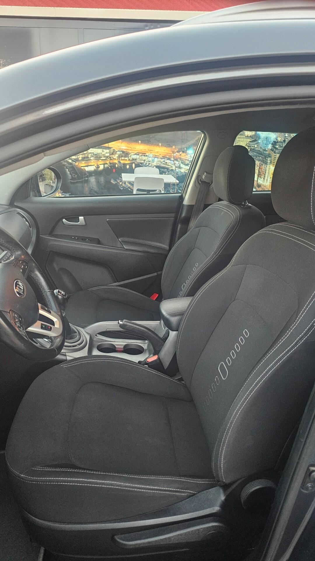Kia Sportage 1.7 CRDI VGT 2WD Class
