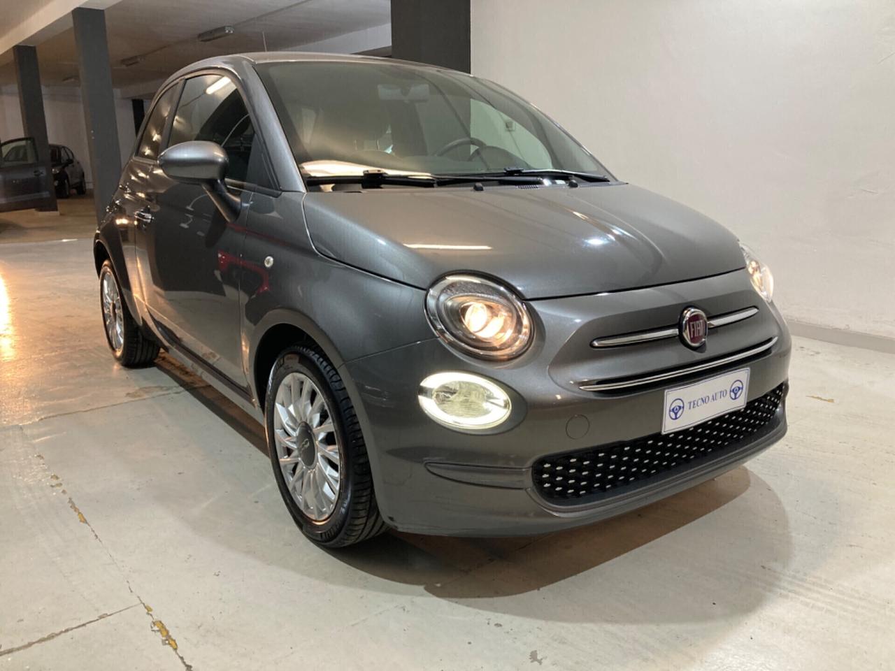 Fiat 500 1.0 Hybrid Lounge