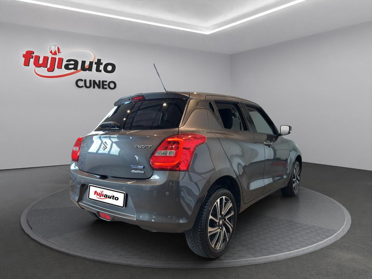 Suzuki Swift 1.2h Top 4wd allgrip
