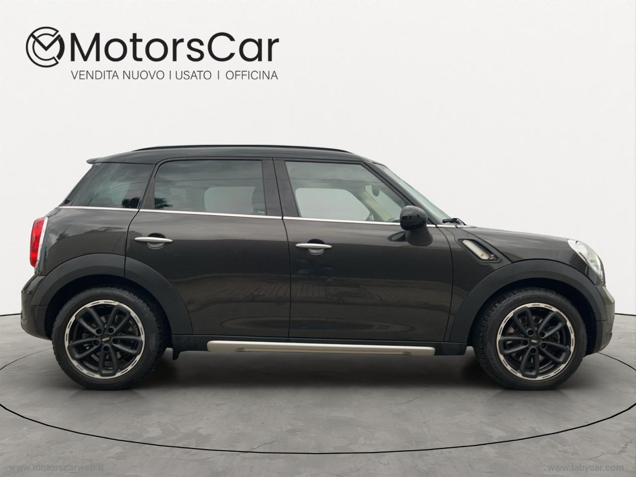 MINI Mini Cooper S Countryman ALL4
