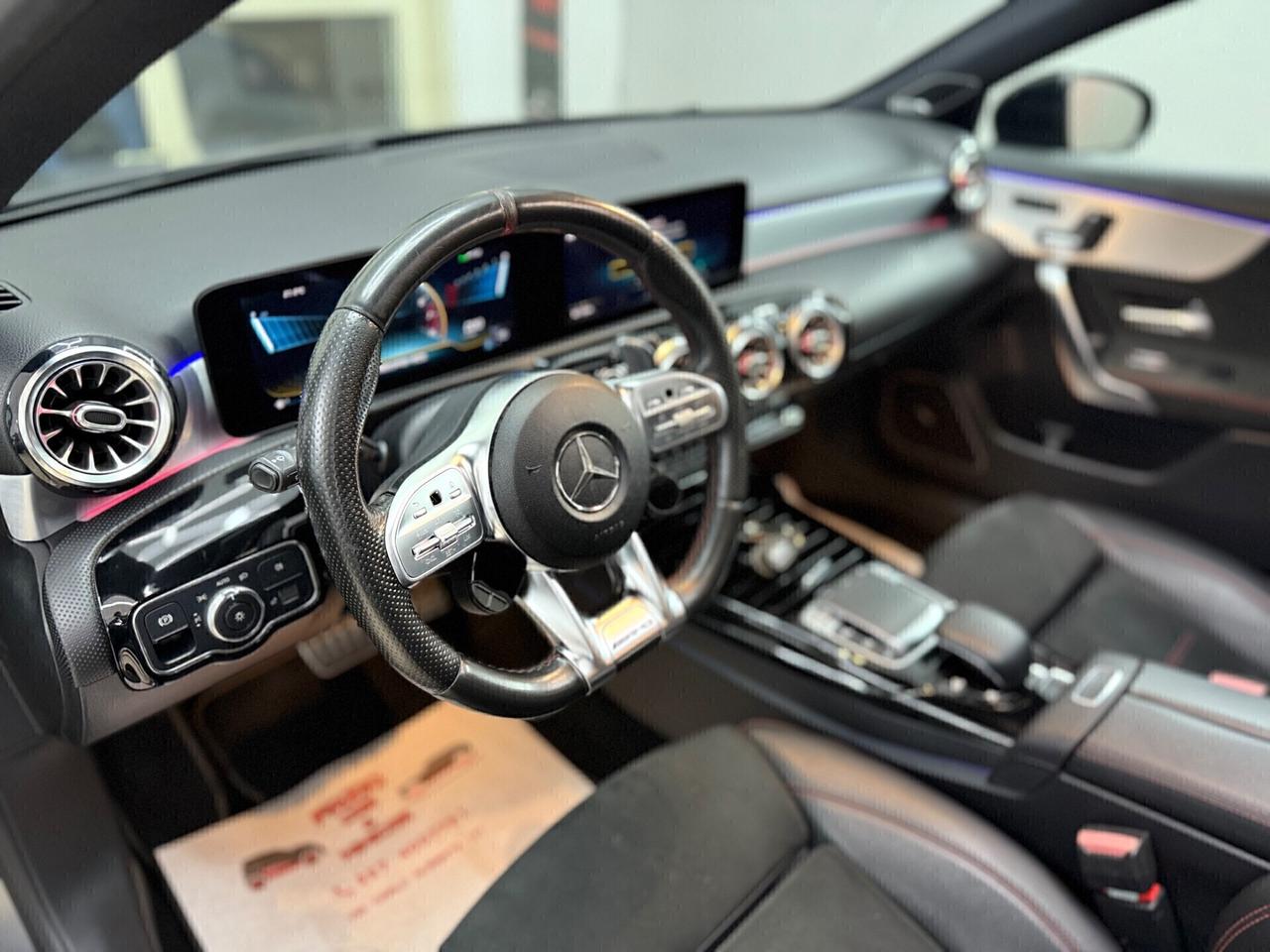 Mercedes-benz A35 4Matic Amg