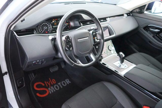 LAND ROVER Range Rover Evoque 2.0D I4 150CV AWD Edition UNIPROP. TAGLIANDATA