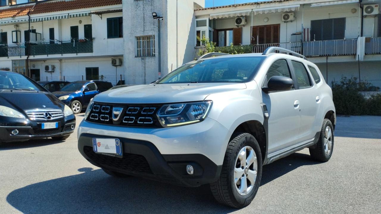Dacia Duster 1.5 dCi 8V 110 CV 4x2 Prestige