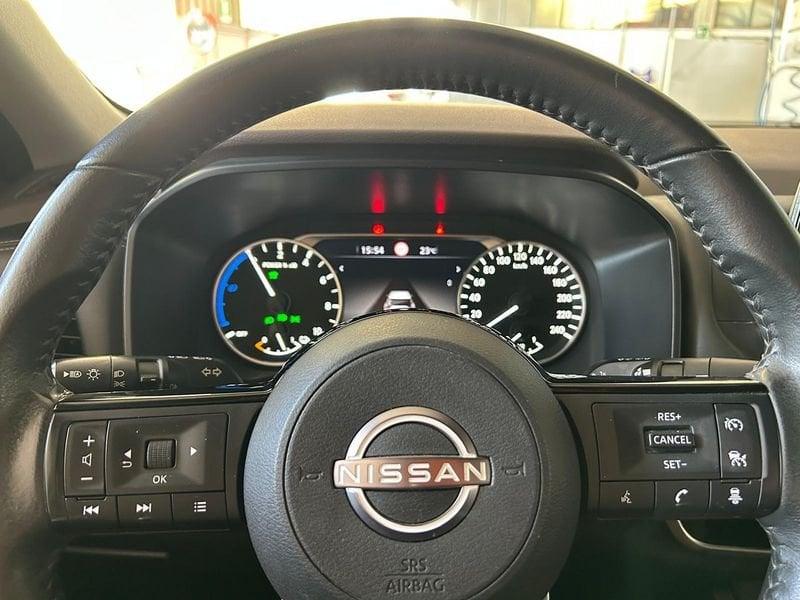 Nissan X-Trail 1.5 e-power Acenta 2wd auto