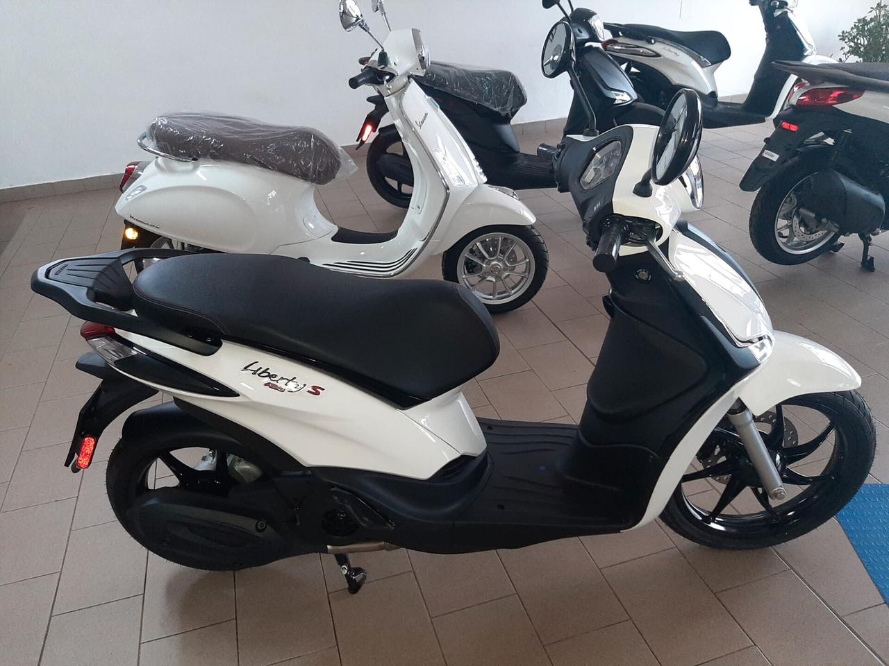 Piaggio Liberty 125 S