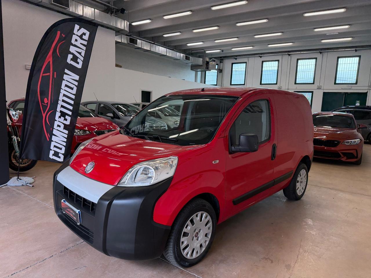 Fiat Fiorino 1.3 MJT 95CV Furgone SX