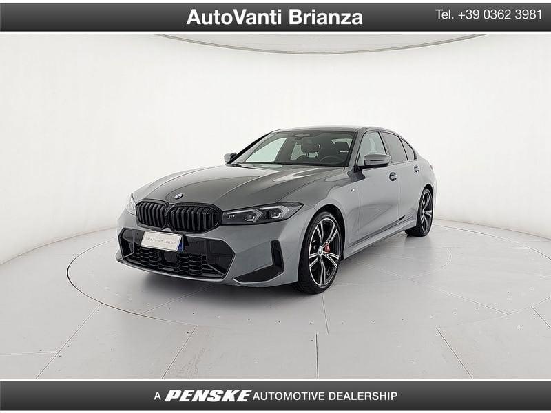 BMW Serie 3 320d 48V Msport Pro