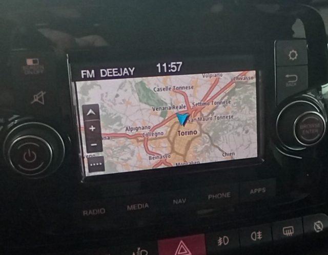 FIAT Doblo Doblò 1.6 MJT 105 CV CARGO 2 POSTI