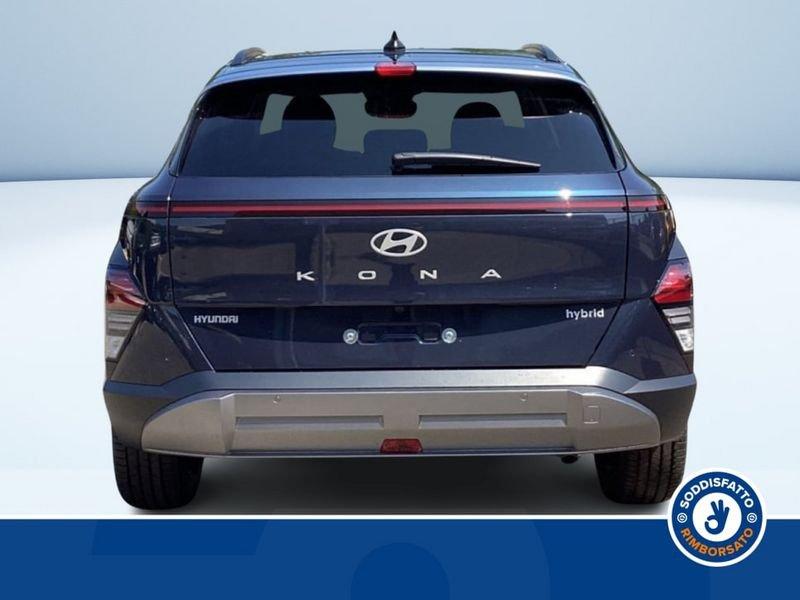 Hyundai Kona 1.6 GDI HEV XLine Plus MY25