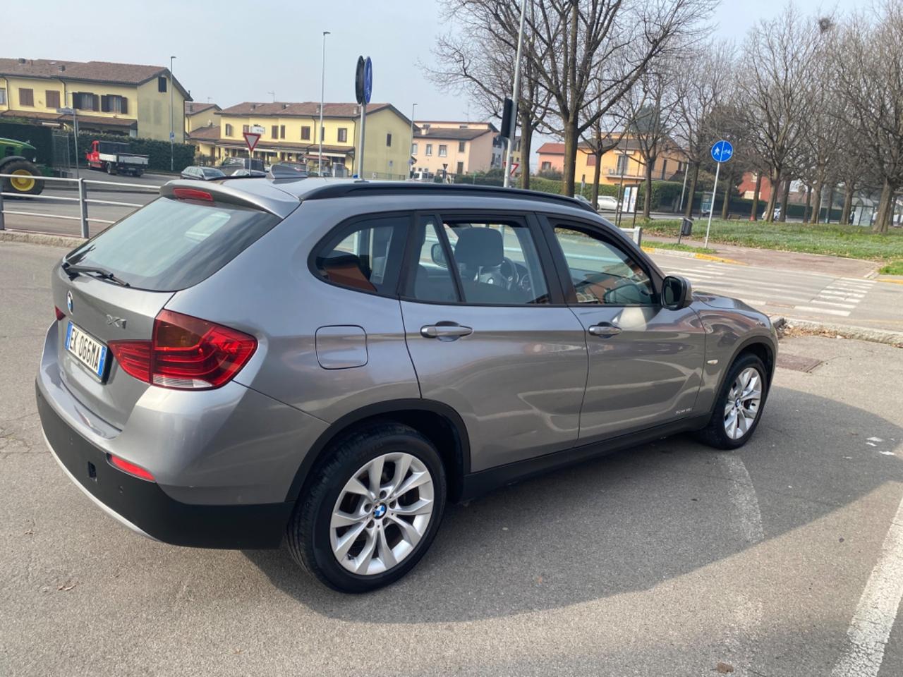 Bmw X1 sDrive18i Futura