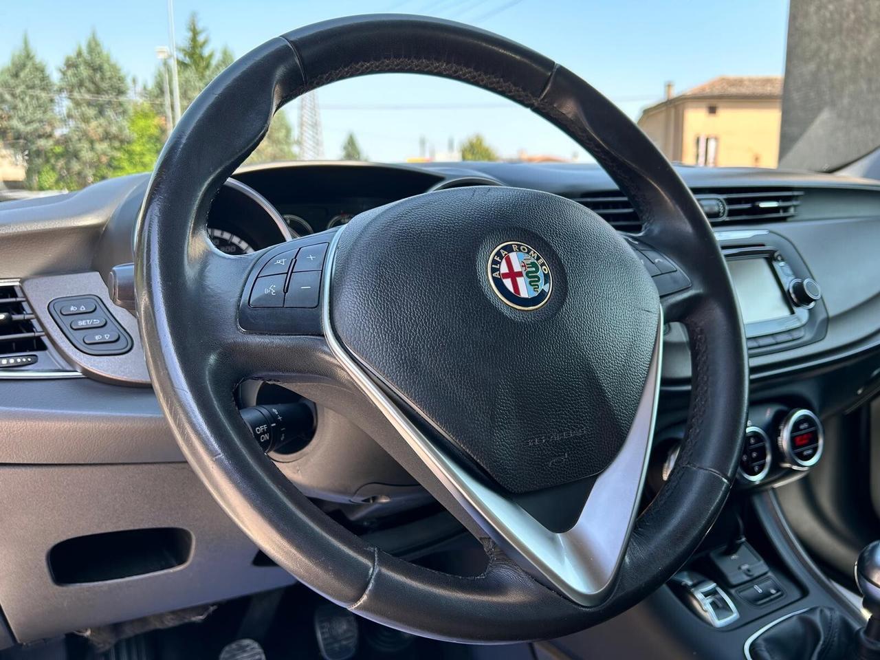 Alfa Romeo Giulietta 1.4 T-Jet 120cv GPL UNICO PRO