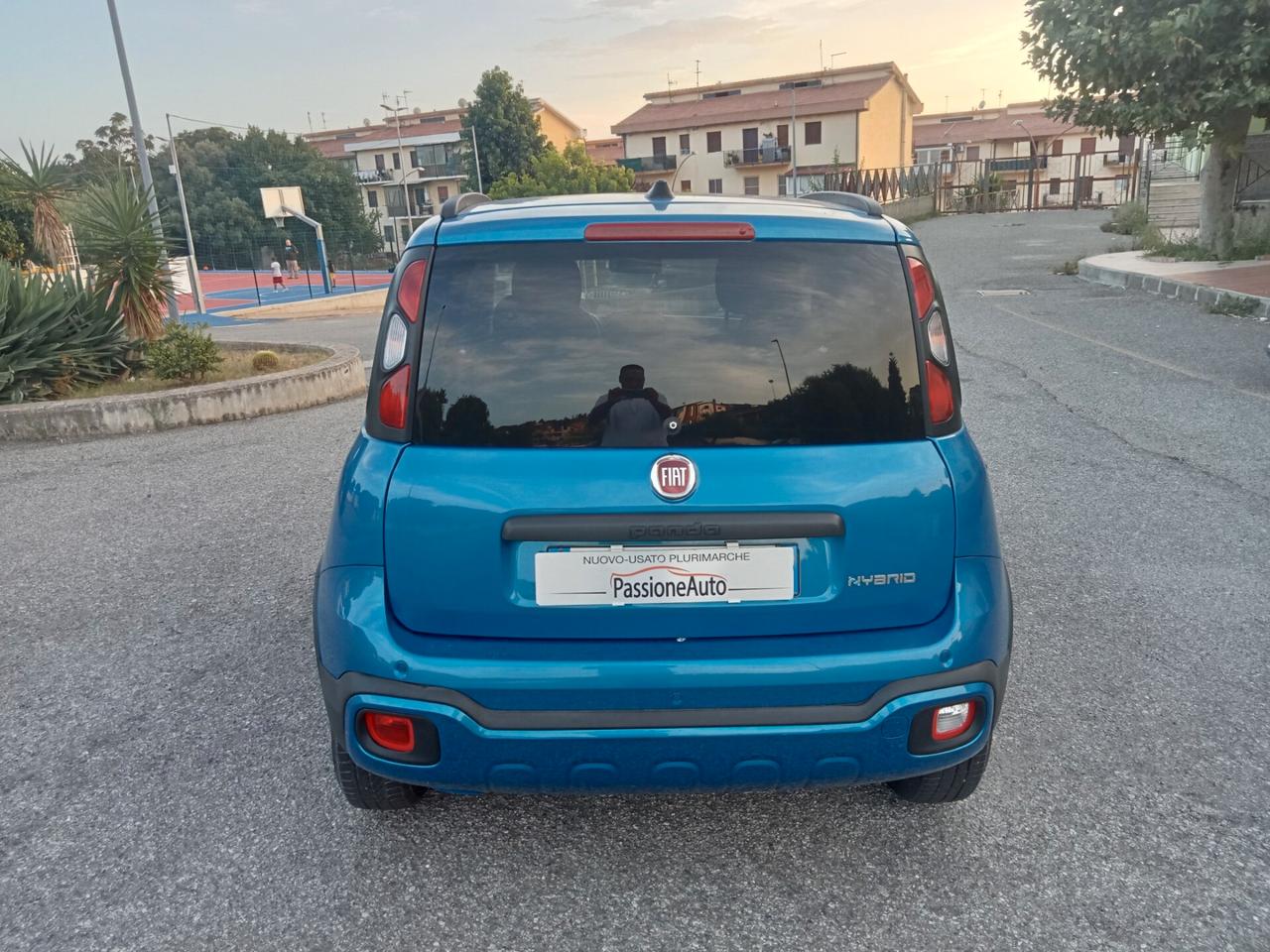 Fiat Panda Cross 1.0 FireFly S&S Hybrid 2024