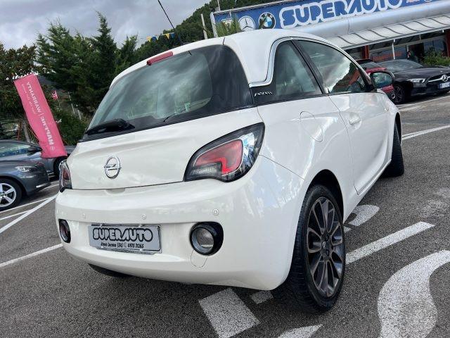 OPEL Adam 1.4 87 CV GPL Tech Slam