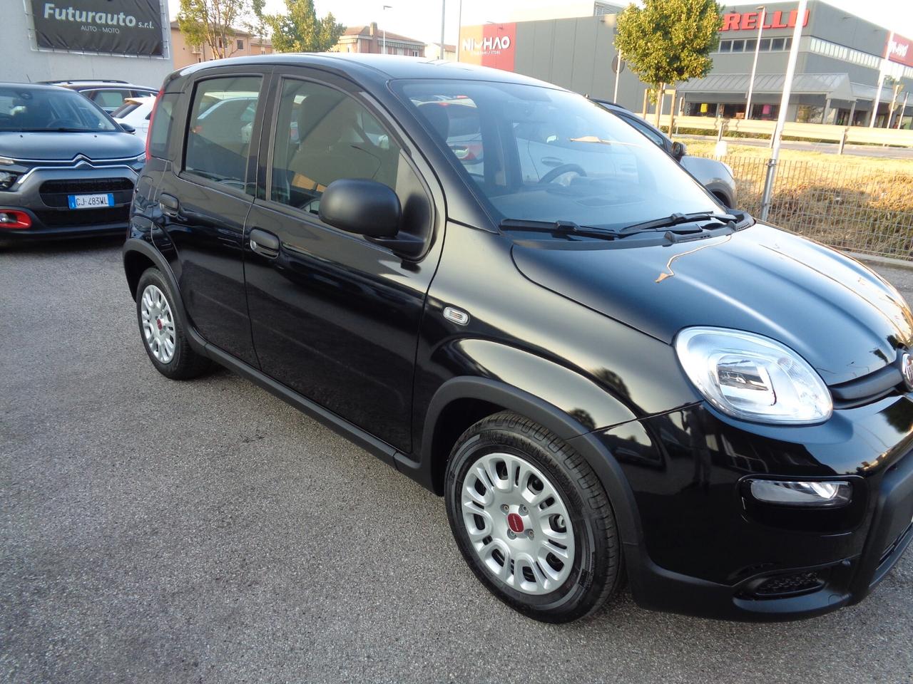 Fiat Panda 1.0 FireFly S&S Hybrid