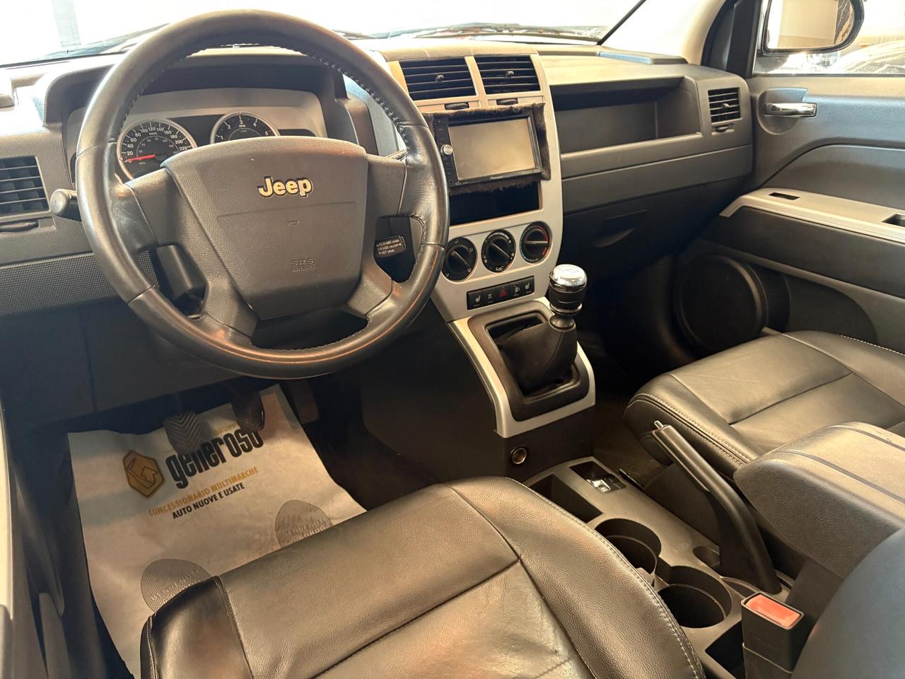 Jeep Compass 2.0 Turbodiesel Limited