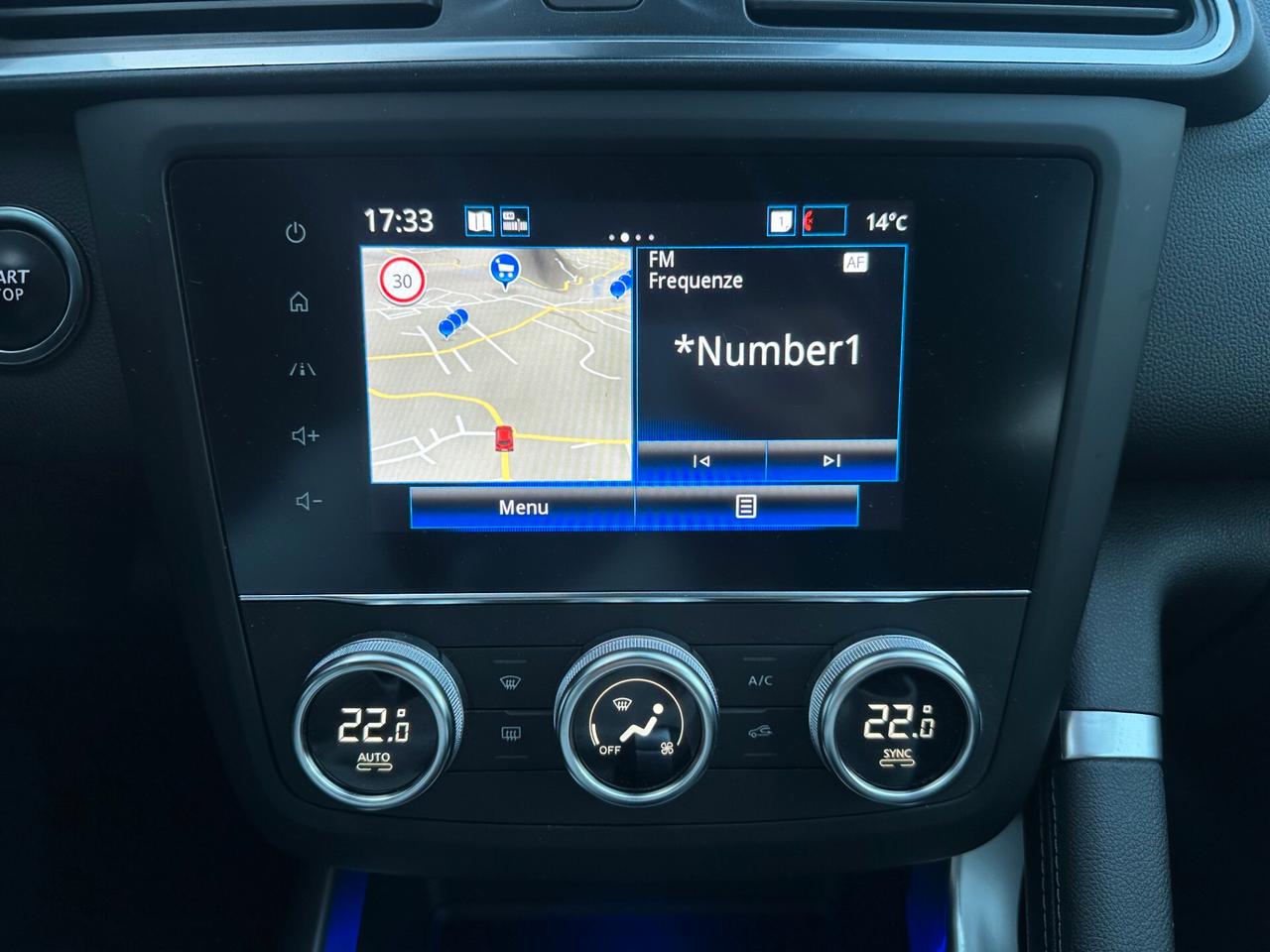 Renault Kadjar Blue dCi 8V 115CV EDC Sport Edition2