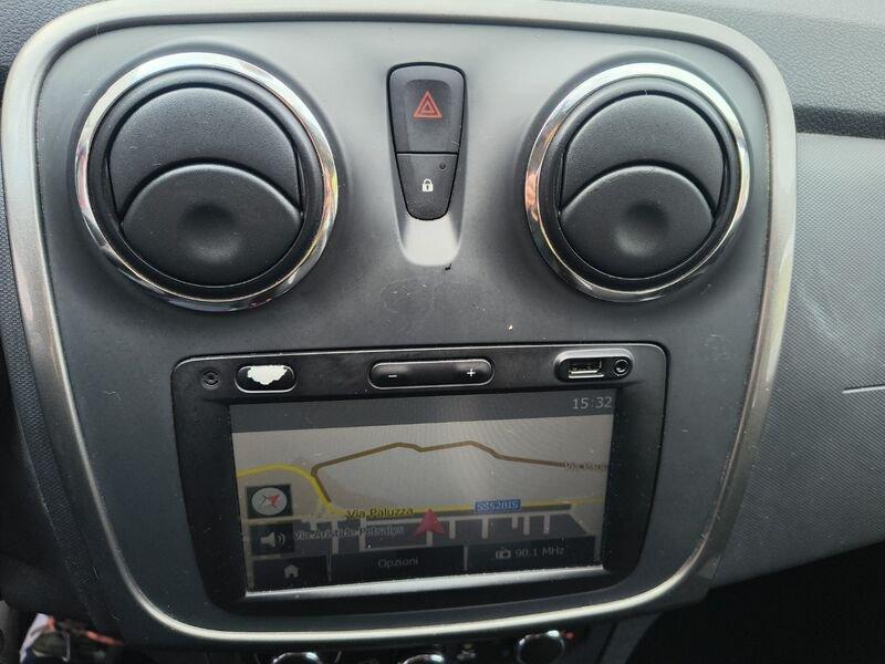 Dacia Sandero 1.5 dCi 90cv Prestige