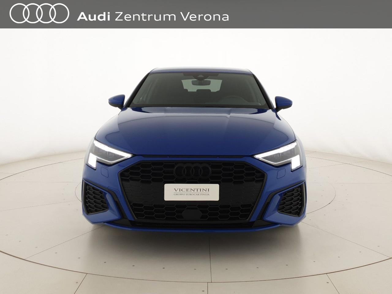 Sportback 30TFSI 110CV S tronic S line Edition