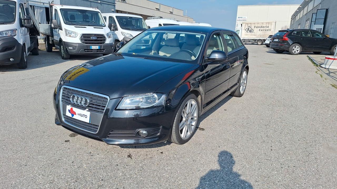 Audi A3 2.0 16V TDI Ambition