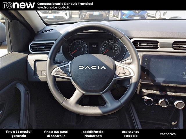 DACIA Duster II 1.0 tce JOURNEY NBI