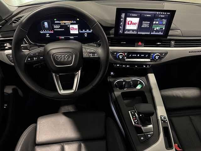 Audi A4 allroad quattro 40 TDI 204 CV S tronic Business Evolution