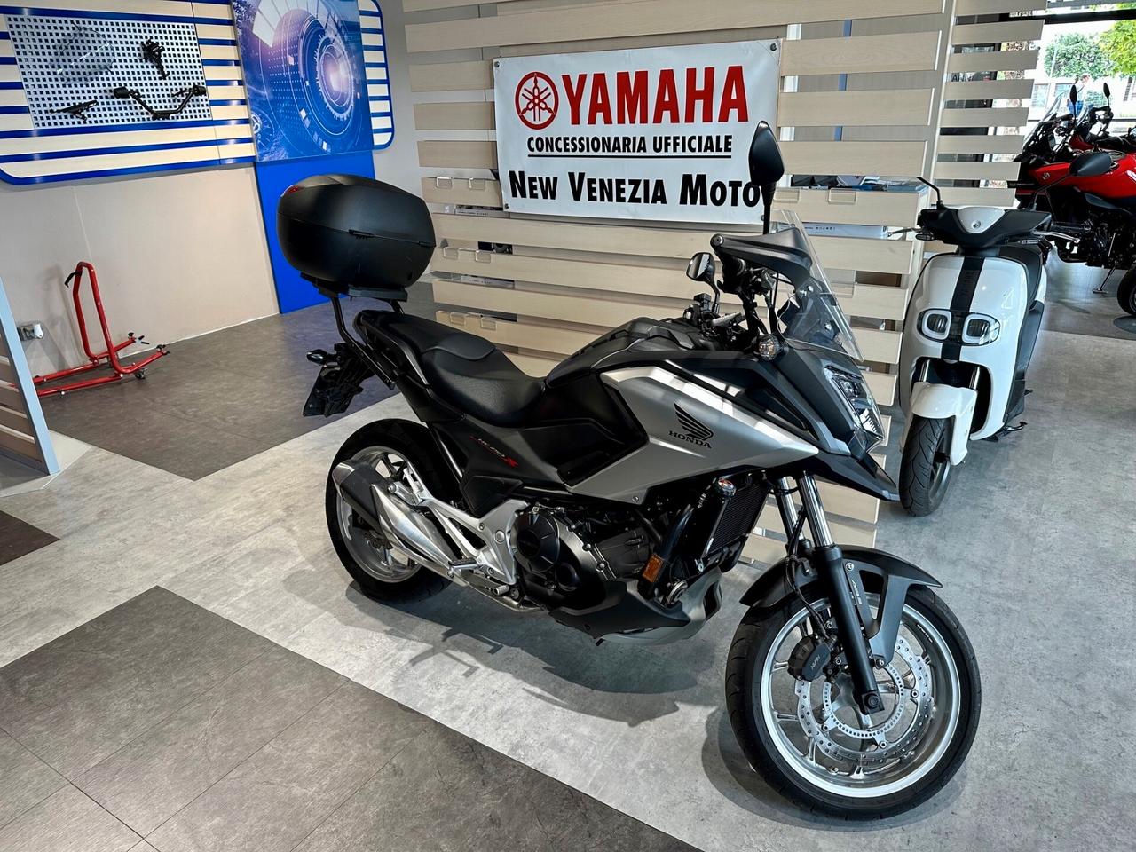 Honda NC 750 - 2018