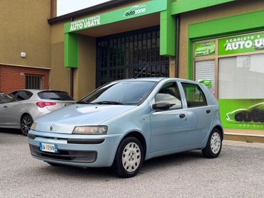 Fiat Punto 1.2i 16V Cat 5 Porte – Benzina – Neopatentati – Anno 2001