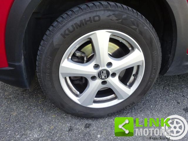 FIAT 500X 1.4 T-Jet 120 CV GPL Lounge NEOPAT