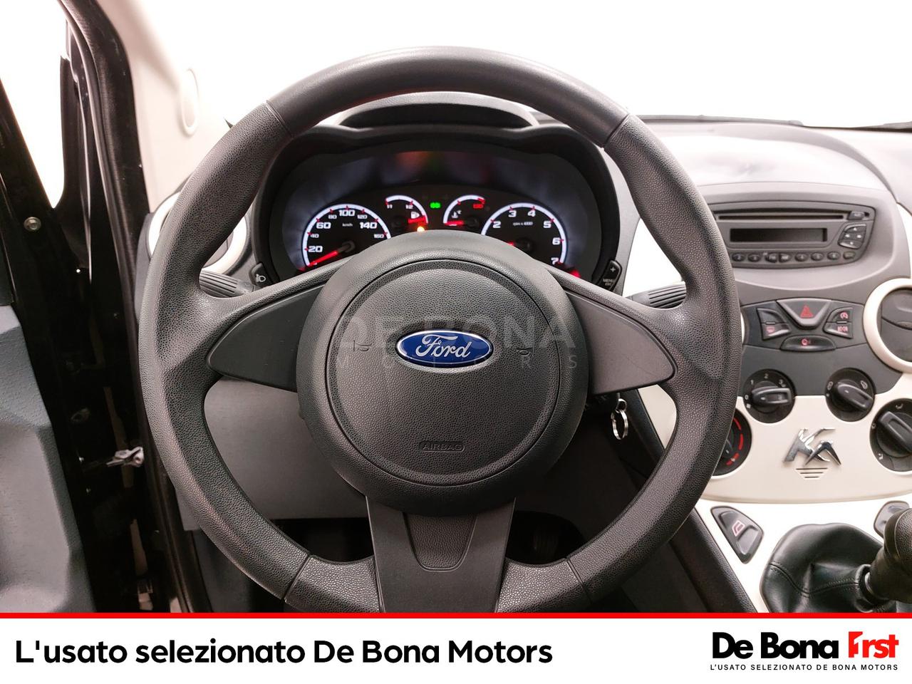Ford Ka 1.2 titanium s/esp,tcs 69cv e5