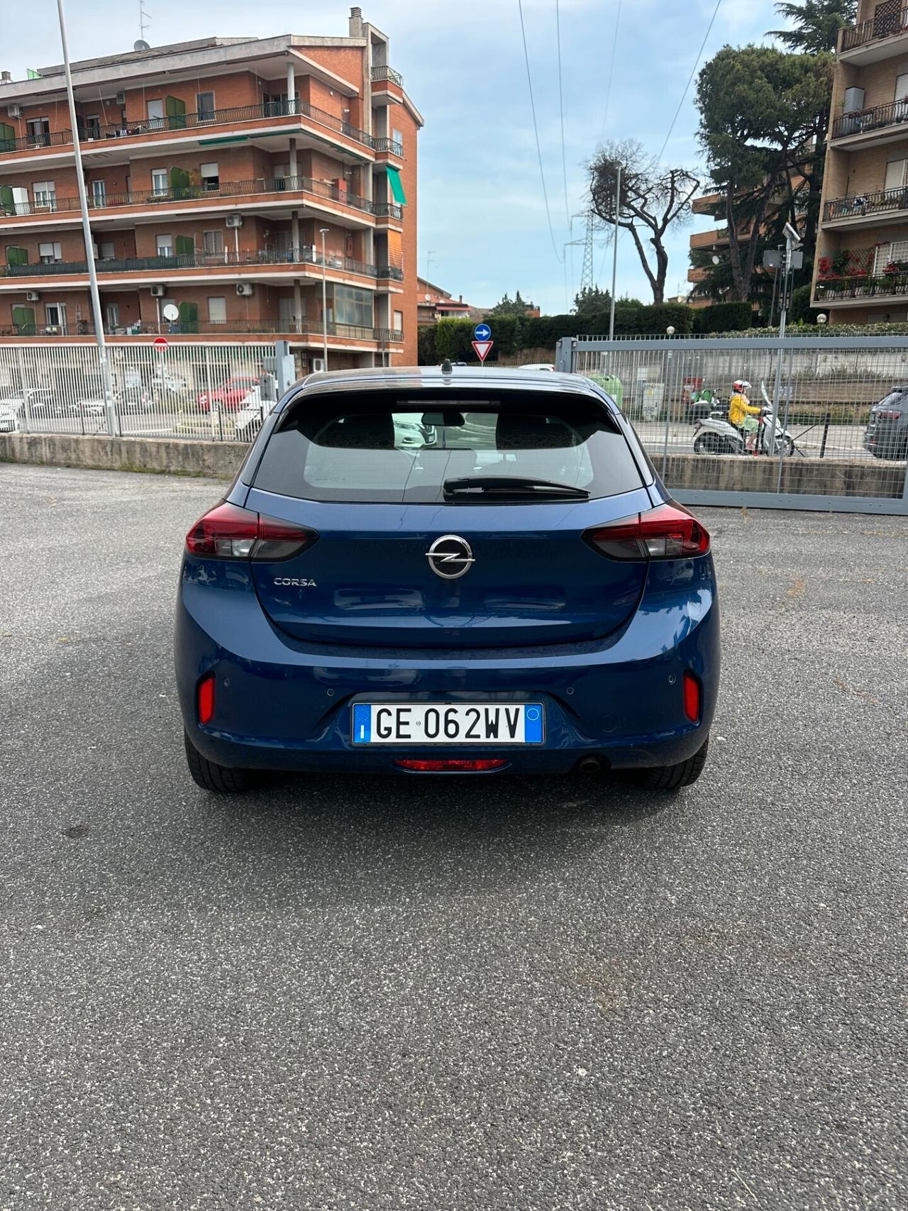 Opel Corsa 1.2 GS Line