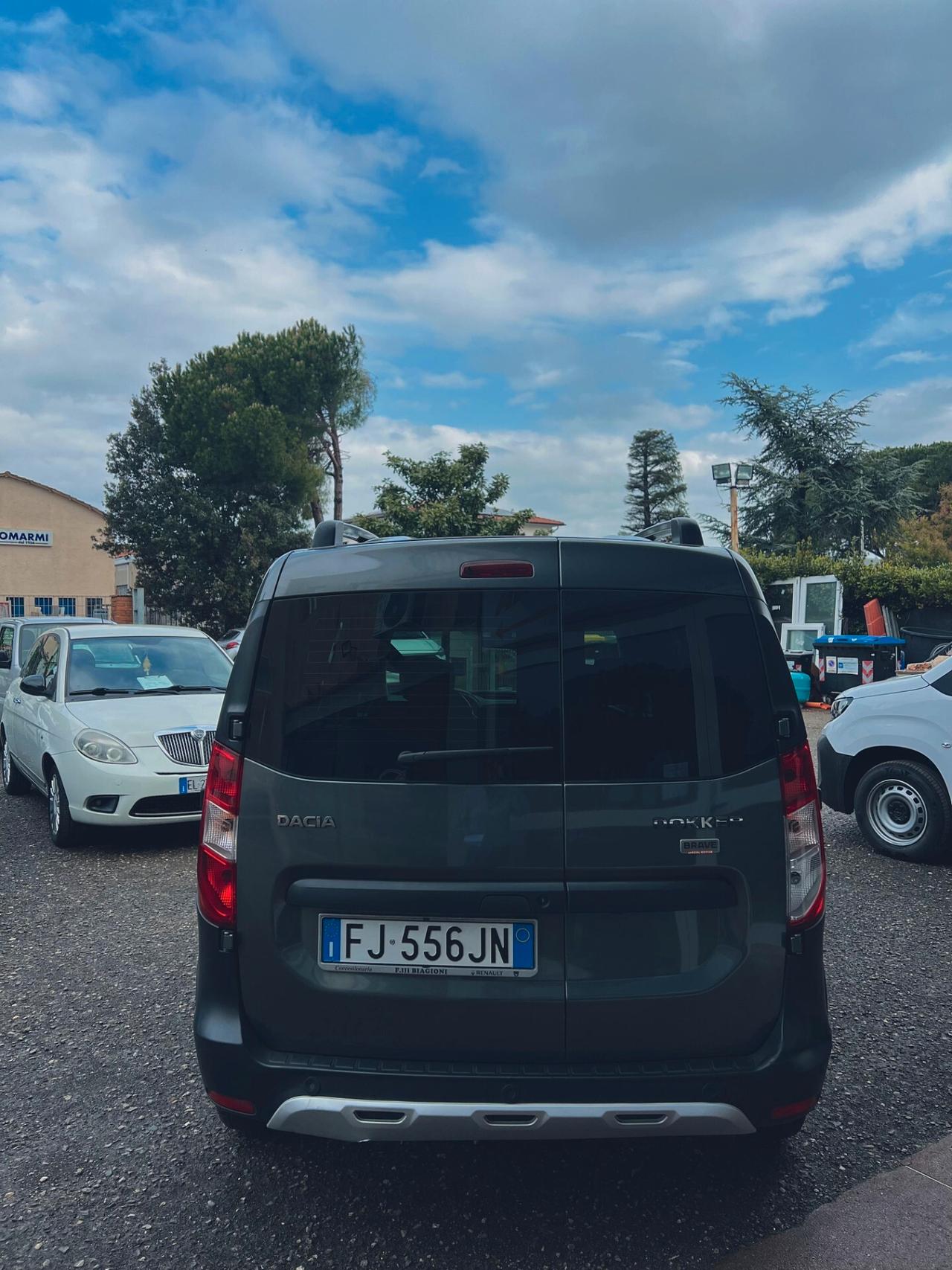 Dacia Dokker 1.5 dCi 8V 90CV Start&Stop Serie Speciale Brave