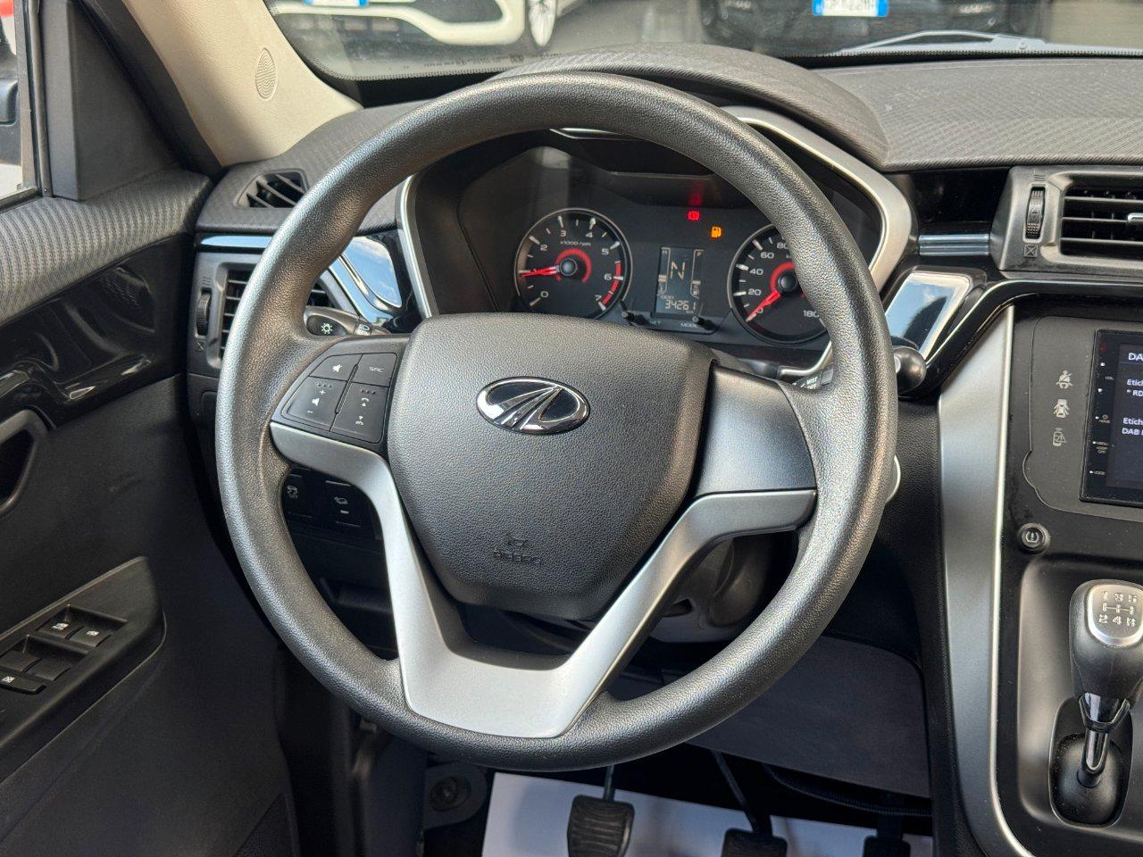 Mahindra KUV100 1.2 K8 m-bifuel GPL