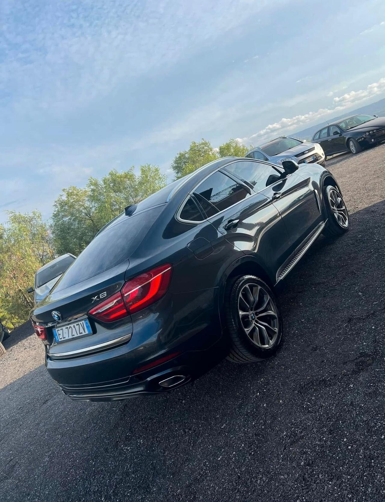 Bmw X6 xDrive30d 258CV Extravagance