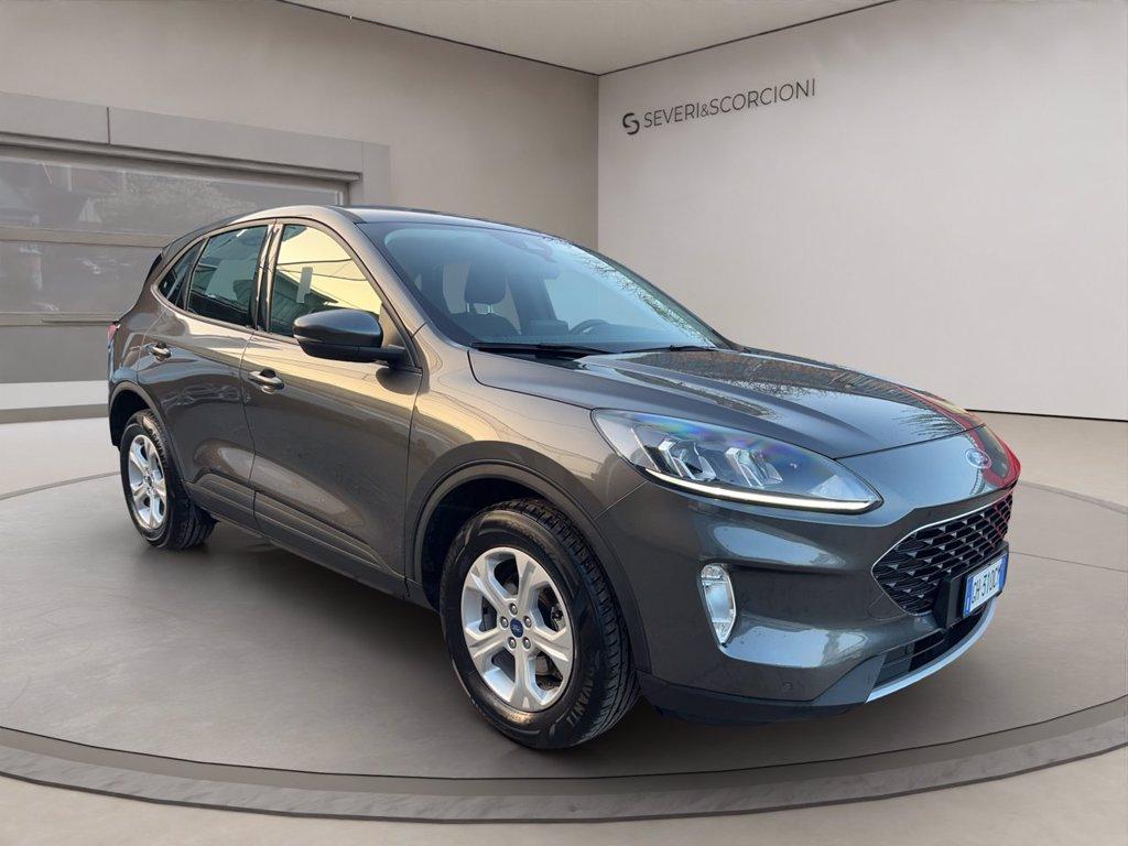 FORD Kuga 1.5 ecoblue connect 2wd 120cv del 2022