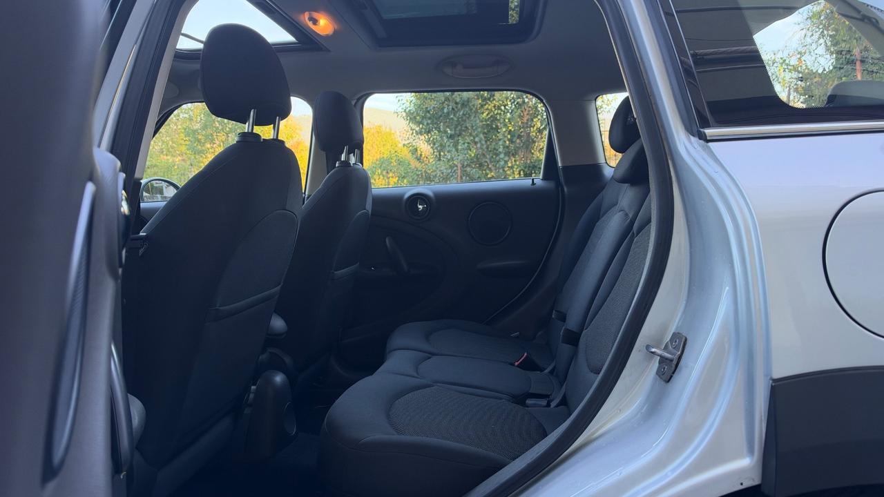 Mini Cooper Countryman 1.6 D