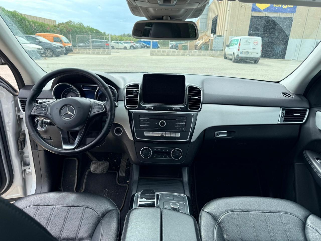 Mercedes-benz GLE 250 d 4Matic Sport