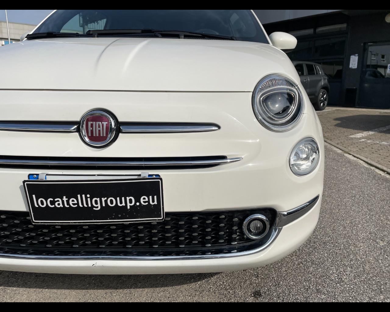 FIAT 500 III 2015 - 500 1.0 hybrid Dolcevita 70cv