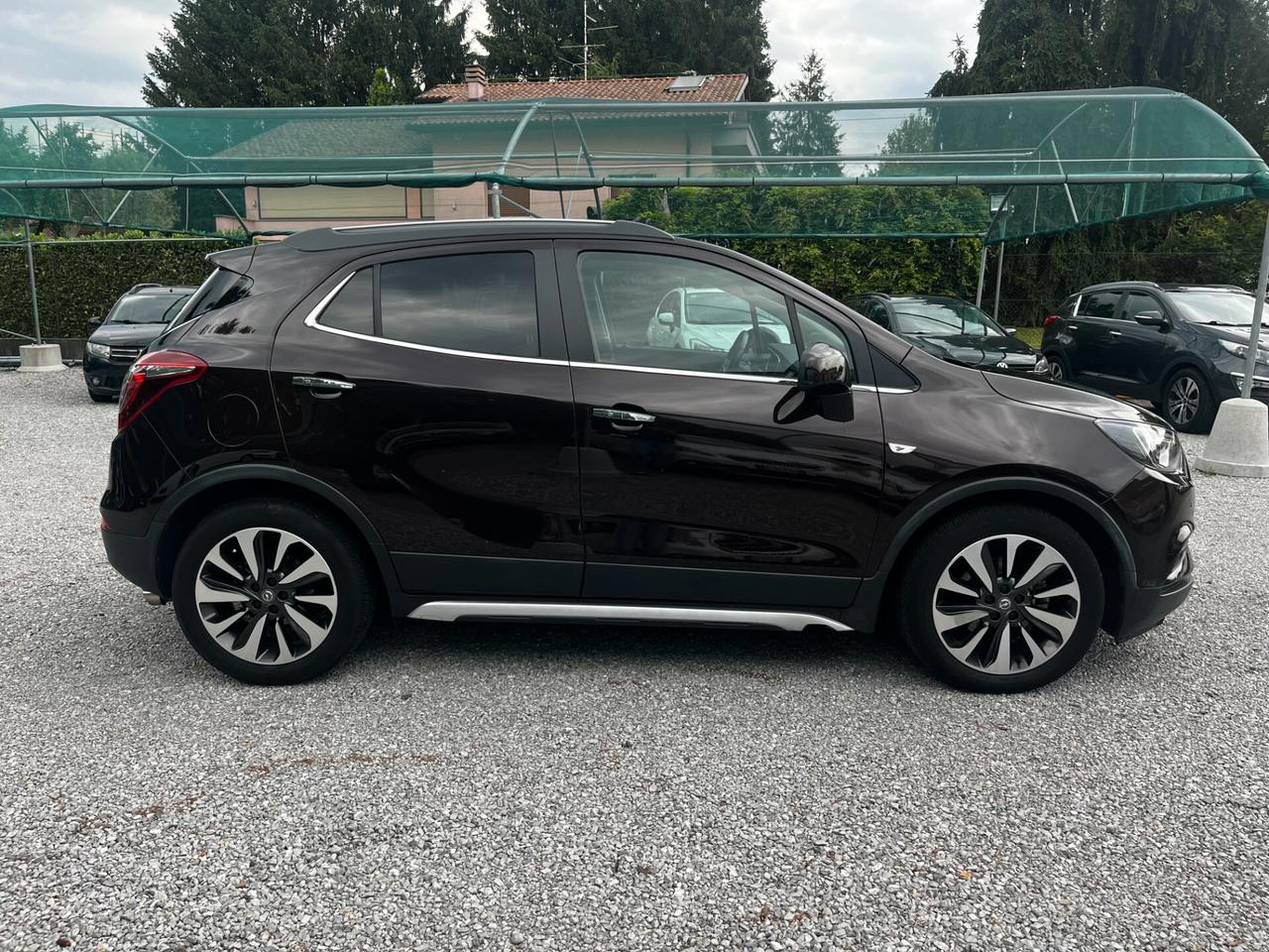 Opel Mokka X 1.4 Turbo Ecotec 152CV 4x4 aut.Start&Stop Innovation
